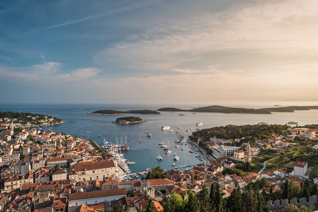 8-Days Deluxe Dalmatian Paradise Cruise