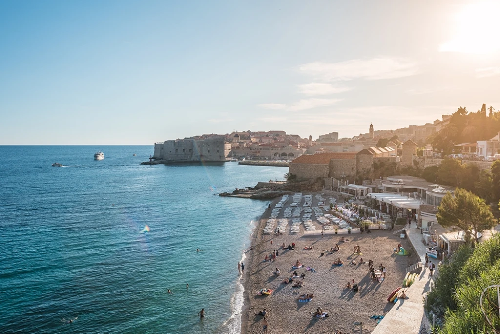 8-Days Deluxe Dalmatian Paradise Cruise