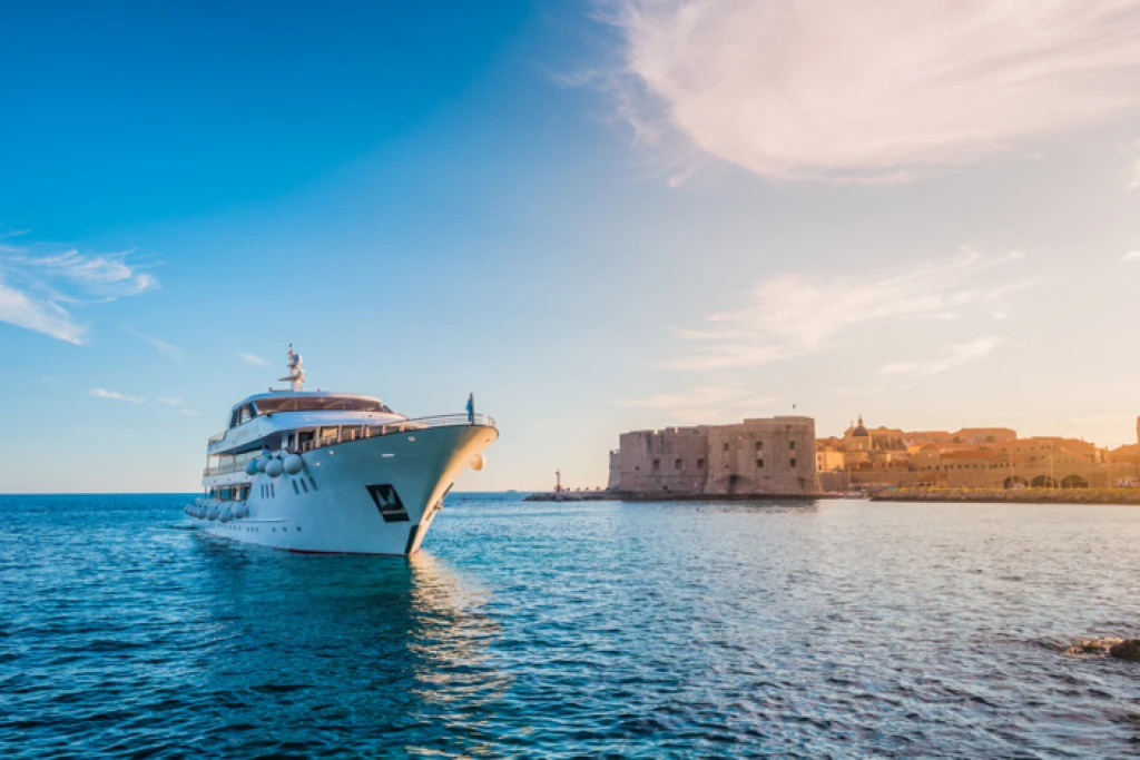 8-Days Deluxe Dalmatian Paradise Cruise
