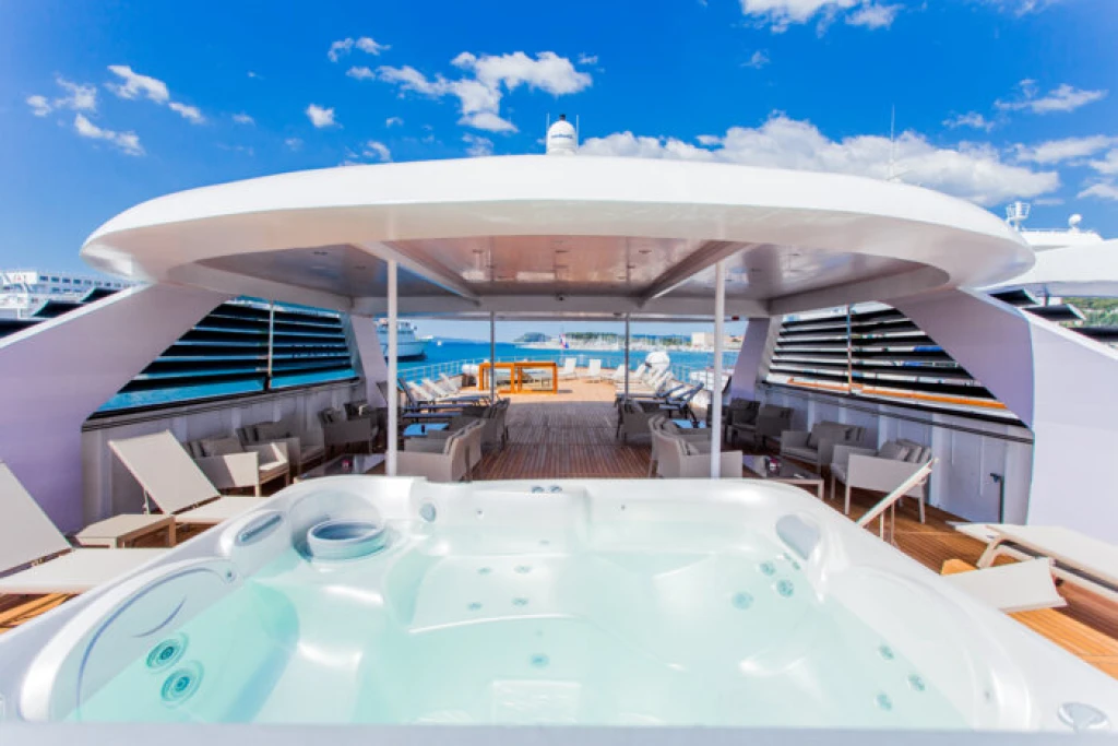 8-Days Deluxe Dalmatian Paradise Cruise