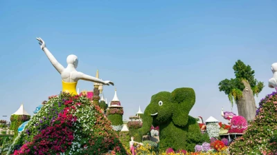 Dubai Turu 4 Gece AJet Havayolları İle Dubai İkonları ve Şehir Turu Dahil Ramazan Bayramı Özel SA...