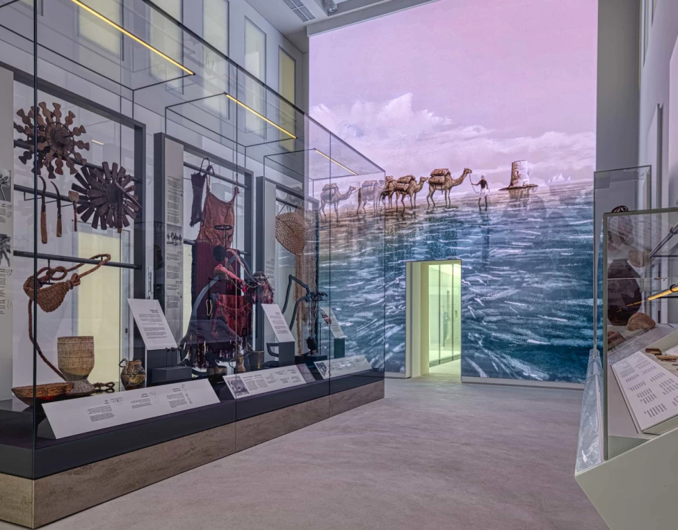 قصر الحصن - (تذكرة فقط)