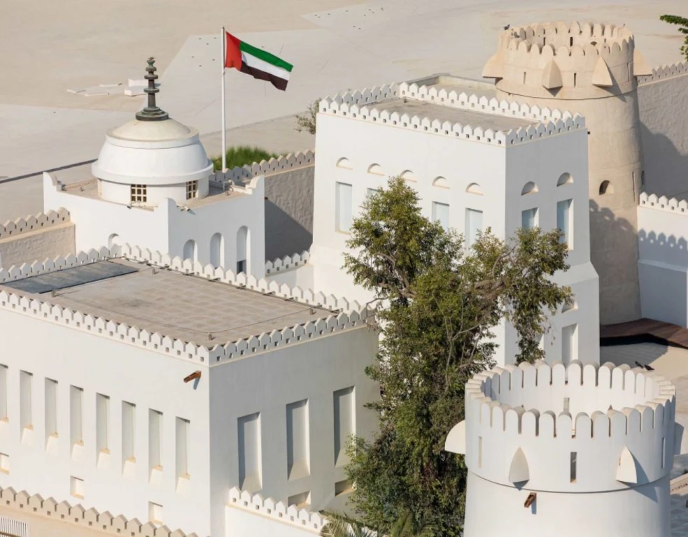 قصر الحصن - (تذكرة فقط)