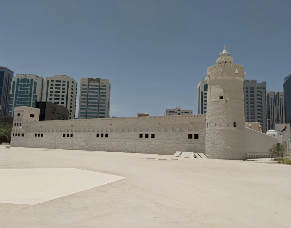 قصر الحصن - (تذكرة فقط)