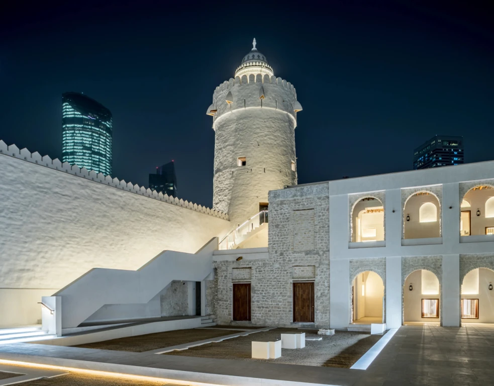 قصر الحصن - (تذكرة فقط)