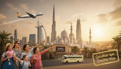 DUBAİ TURU Pegasus Havayolları ile 3 gece Dubai ve Abu Dhabi İkonları Şehir Turları Dahil,Dubai Outl...