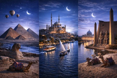 Promosyon Sharm El Sheikh Turu Ajet ile 4 Gece Otelden Erken Çıkışlı