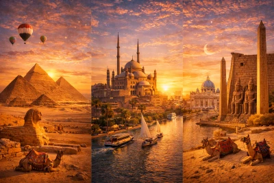 Promosyon Sharm El Sheikh Turu Ajet ile 4 Gece Transfer Saatine Kadar Otel Kullanımlı