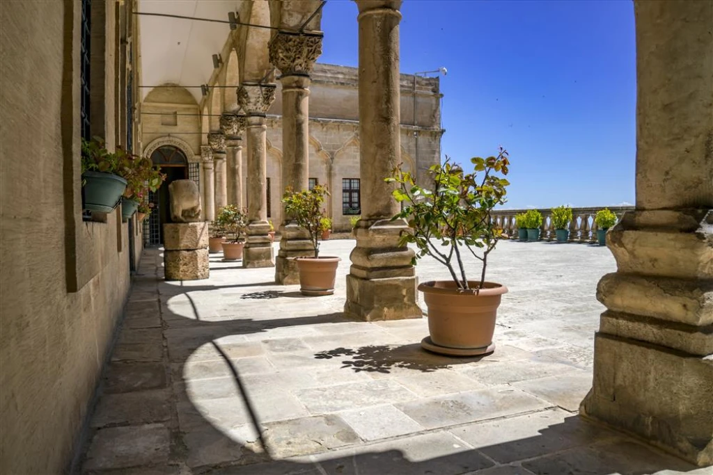 2 Gün 1 gece Mardin Turu