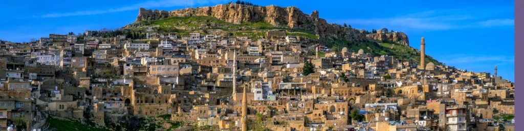 2 Gün 1 gece Mardin Turu