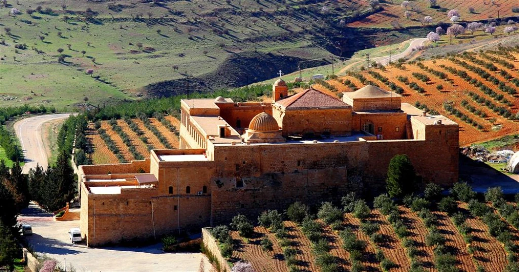 2 Gün 1 gece Mardin Turu