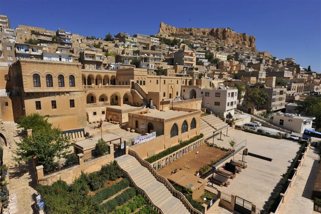 2 Gün 1 gece Mardin Turu