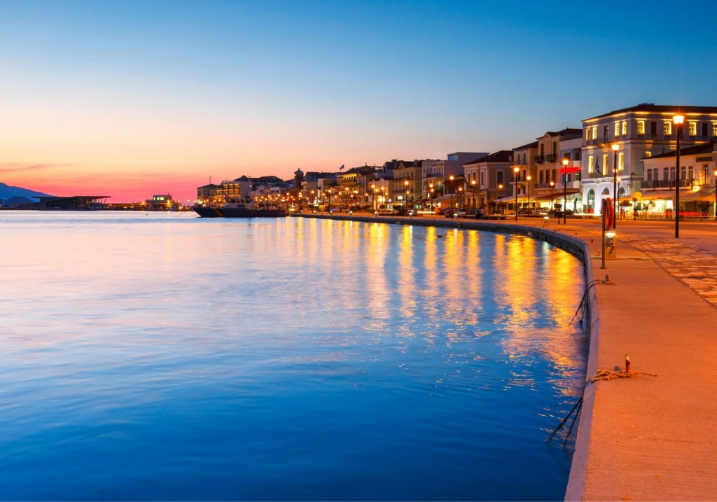 جولة خاصة بمناسبة عيد رمضان في ساموس (إمكانية الحصول على تأشيرة عند البوابة)