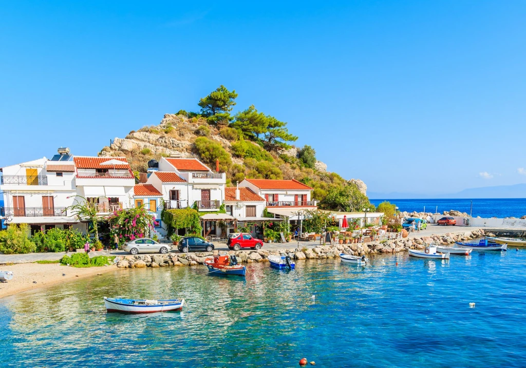 جولة خاصة بمناسبة عيد رمضان في ساموس (إمكانية الحصول على تأشيرة عند البوابة)