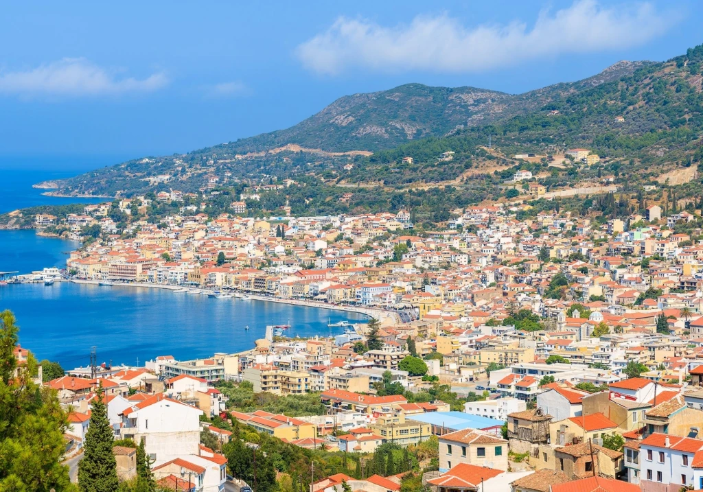 جولة خاصة بمناسبة عيد رمضان في ساموس (إمكانية الحصول على تأشيرة عند البوابة)