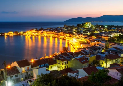 جولة خاصة بمناسبة عيد رمضان في ساموس (إمكانية الحصول على تأشيرة عند البوابة)