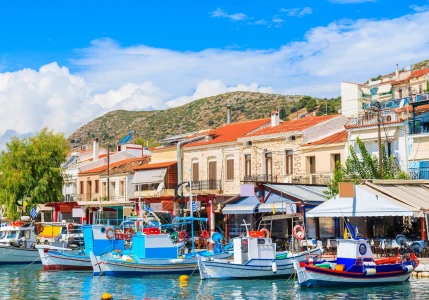 جولة خاصة بمناسبة عيد رمضان في ساموس (إمكانية الحصول على تأشيرة عند البوابة)