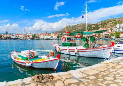 جولة خاصة بمناسبة عيد رمضان في ساموس (إمكانية الحصول على تأشيرة عند البوابة)