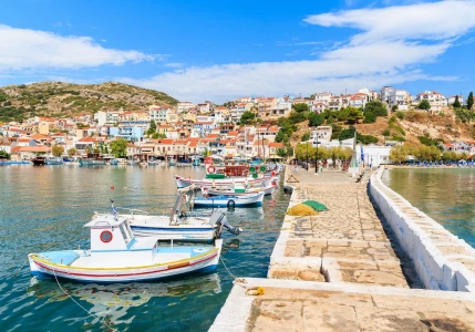 جولة خاصة بمناسبة عيد رمضان في ساموس (إمكانية الحصول على تأشيرة عند البوابة)