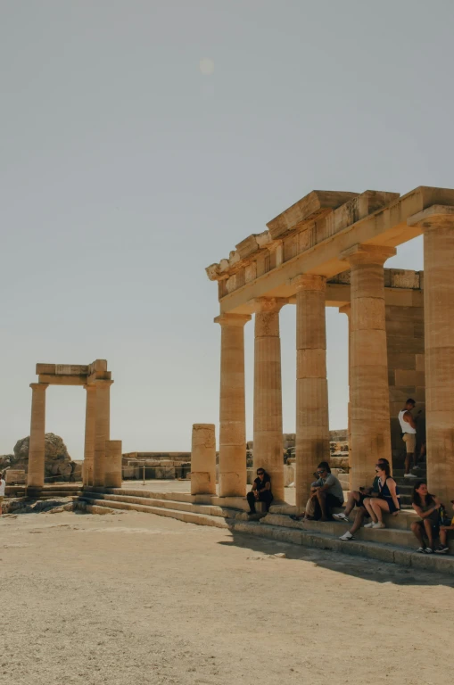 جولة رودس الخاصة بعيد رمضان (إمكانية الحصول على تأشيرة عند الوصول)