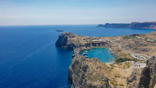 جولة رودس الخاصة بعيد رمضان (إمكانية الحصول على تأشيرة عند الوصول)