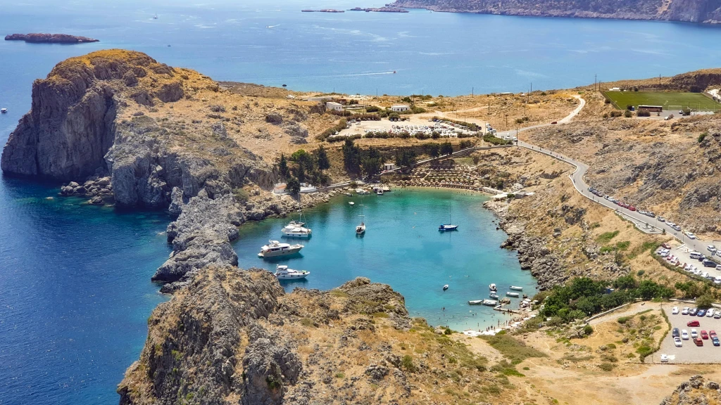 جولة رودس الخاصة بعيد رمضان (إمكانية الحصول على تأشيرة عند الوصول)