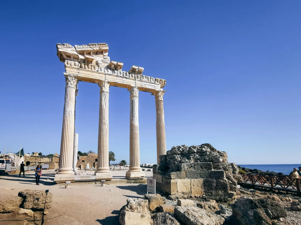 جولة رودس الخاصة بعيد رمضان (إمكانية الحصول على تأشيرة عند الوصول)