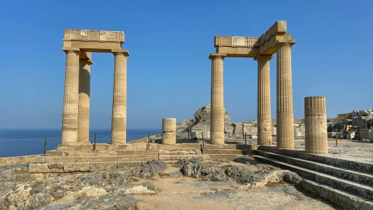 جولة رودس الخاصة بعيد رمضان (إمكانية الحصول على تأشيرة عند الوصول)