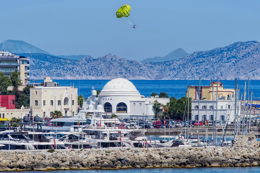 جولة رودس الخاصة بعيد رمضان (إمكانية الحصول على تأشيرة عند الوصول)