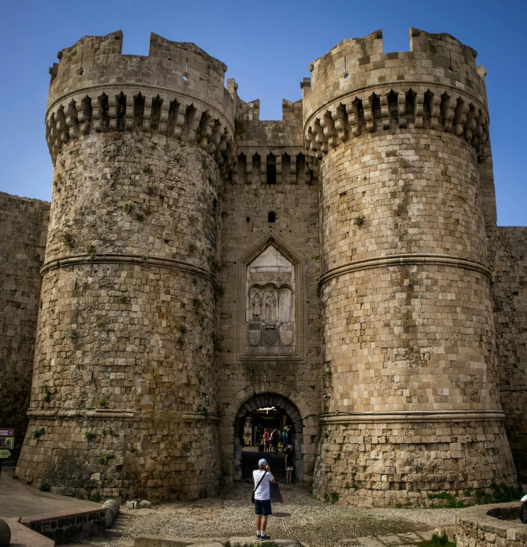 جولة رودس الخاصة بعيد رمضان (إمكانية الحصول على تأشيرة عند الوصول)