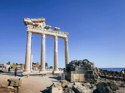 جولة رودس الخاصة بعيد رمضان (إمكانية الحصول على تأشيرة عند الوصول)