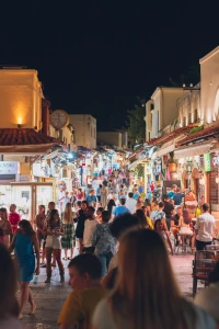 جولة رودس الخاصة بعيد رمضان (إمكانية الحصول على تأشيرة عند الوصول)