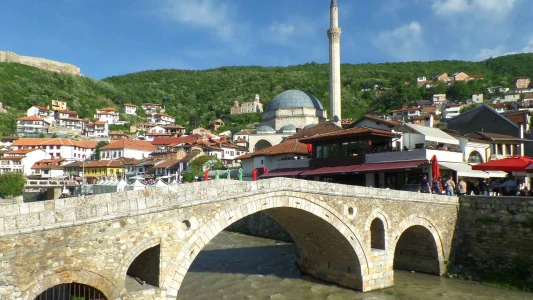 Kosovalı Büyük Balkanlar Turu AJet ile Extra Turlar ve Akşam Yemekleri Dahil SJJ-SJJ