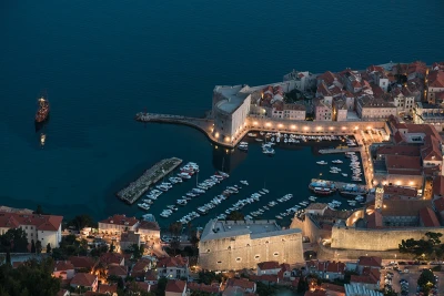 8-Day Split to Dubrovnik Cruise: Explore Croatia in Style