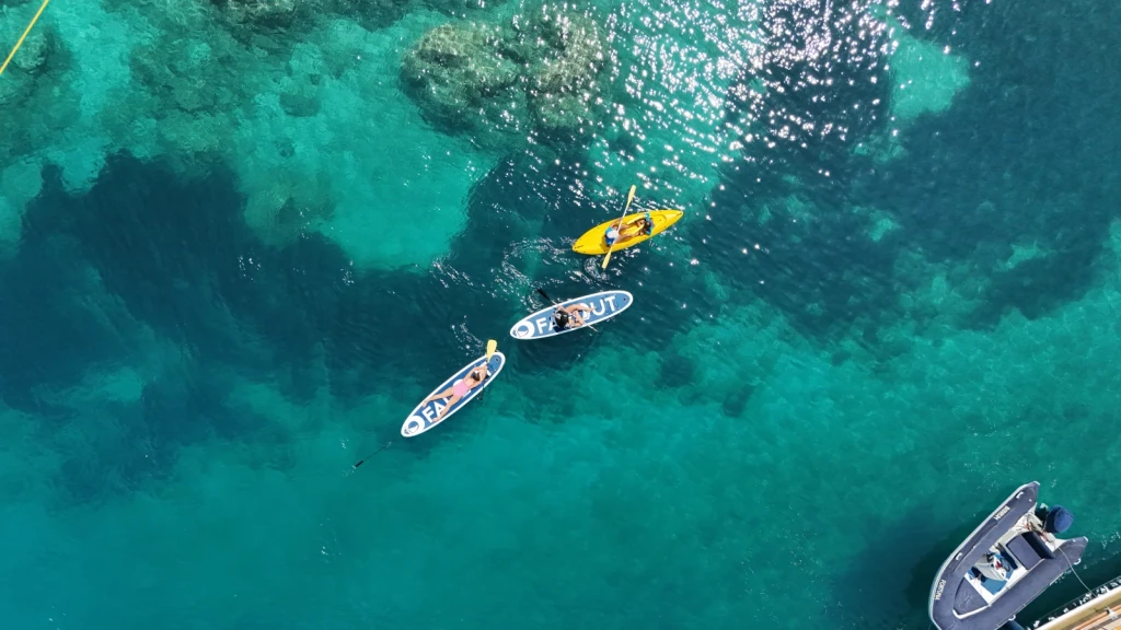 Fethiye → Göcek → Fethiye Luxury Gulet Cruise