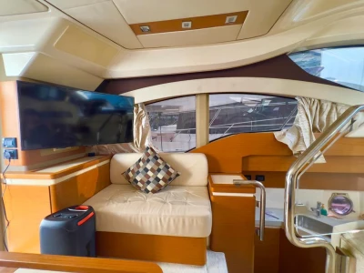 Exklusive Luxus-Yacht-Tour