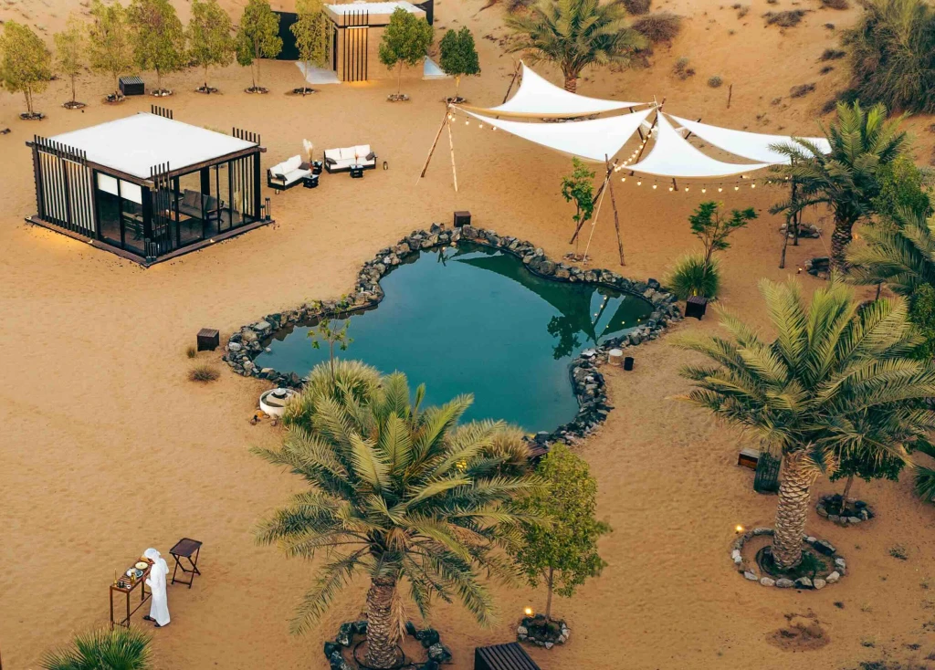 Safari no Deserto Royal Platinum Dubai