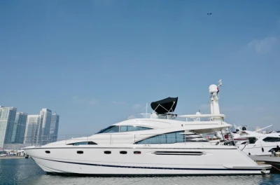 ÖZEL YAT KİRALAMA DUBAİ HARBOR