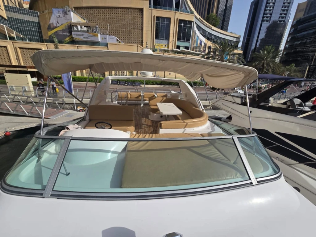 YAT KİRALAMA DUBAI MARINA