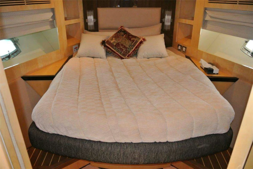 YAT KİRALAMA DUBAI MARINA