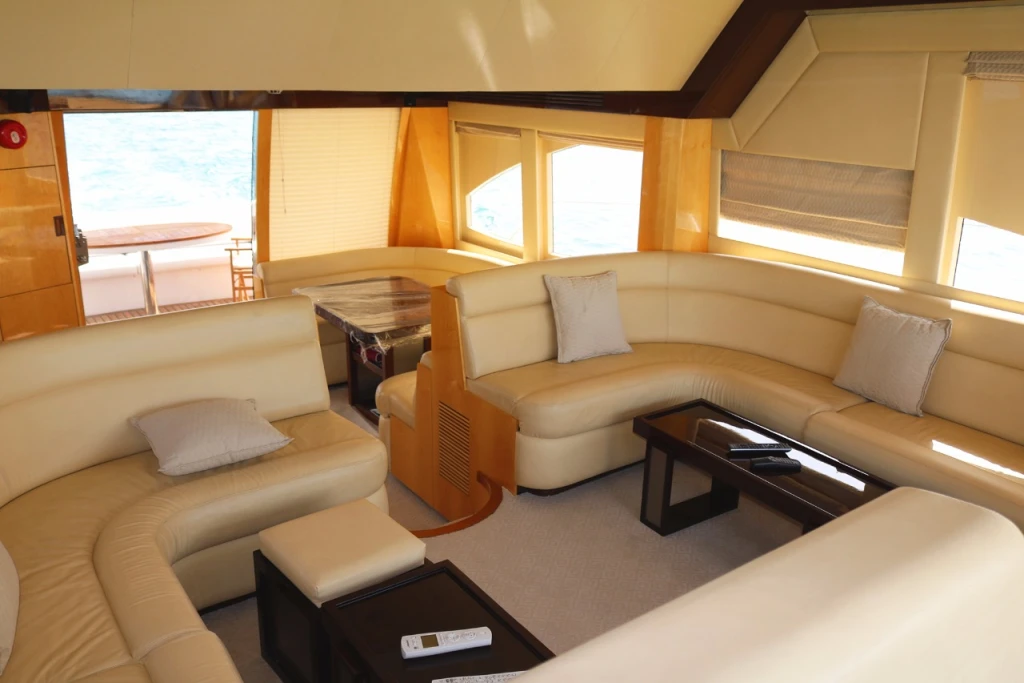 YAT KİRALAMA DUBAI MARINA