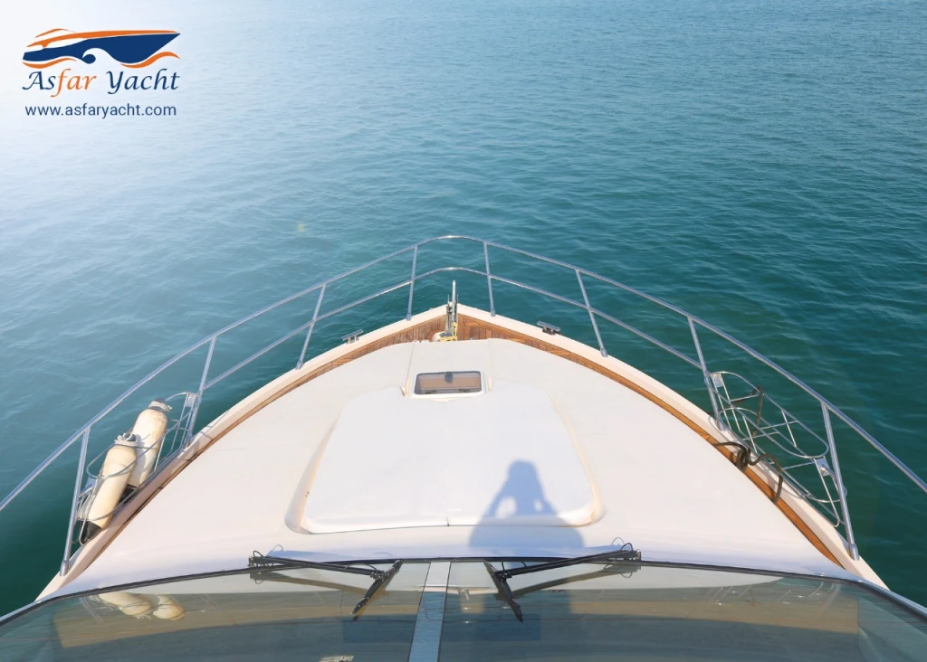 YAT KİRALAMA DUBAI MARINA