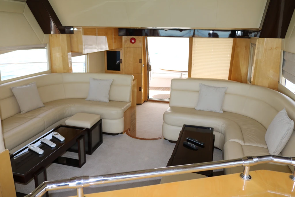 YAT KİRALAMA DUBAI MARINA