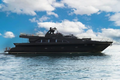 ÖZEL YAT KİRALAMA DUBAI MARINA LÜKS