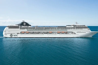 MSC Lirica ile İZMİR Hareketli Ege & Adriyatik 7 Gece