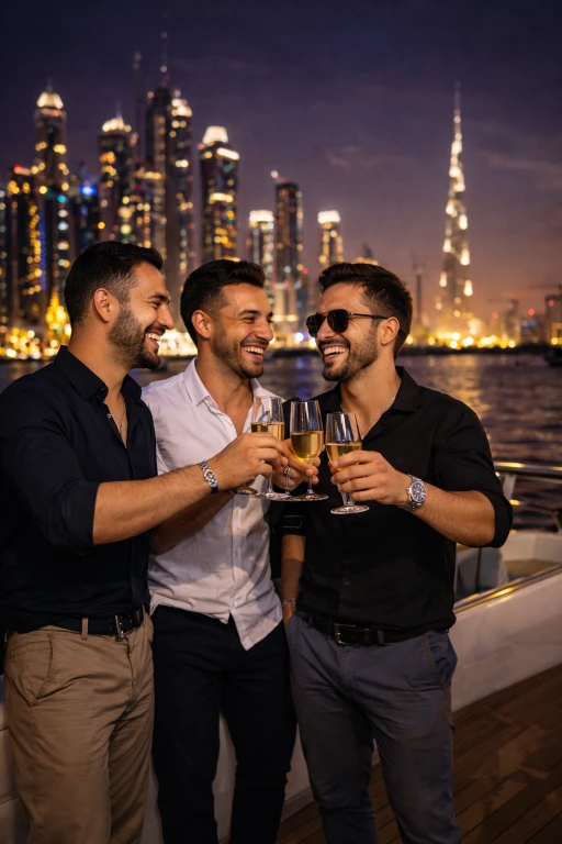 "Dubai Tour with Agalars"