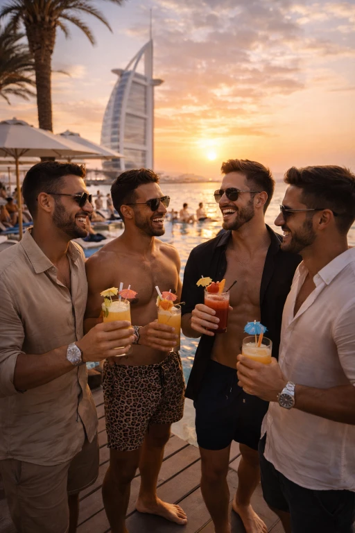 "Dubai Tour with Agalars"