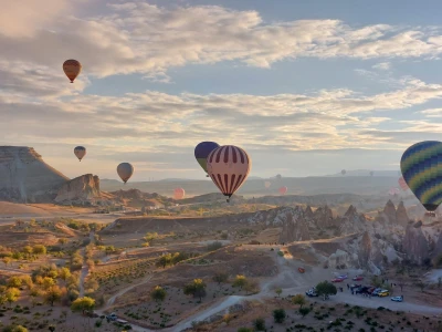 Cappadocia Hot Air Balloon Prices 2026 (Monthly & Seasonal Guide)