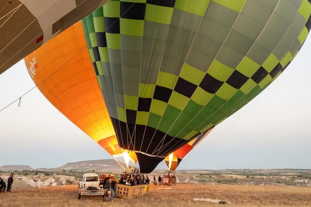 Cat Valley Balloon Flight in Cappadocia