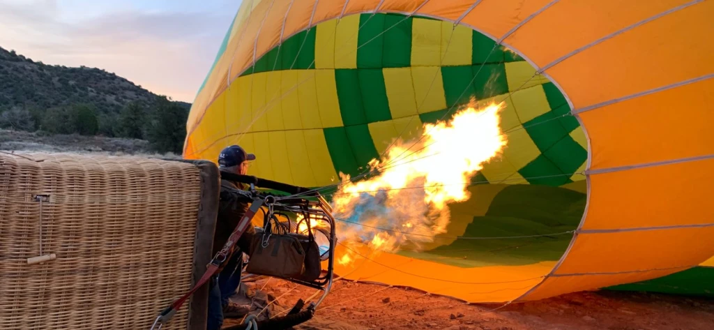 Cat Valley Balloon Flight in Cappadocia